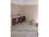 Appartement propre avec parking forage à Odza terminus accès goudronné - 34333