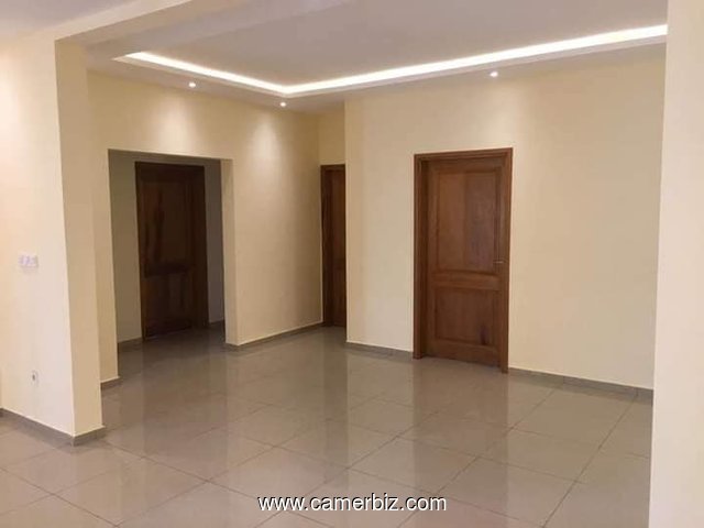 Belle villa spacieuse avec espace vert forage parking à Nkolnda - 34336