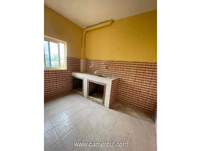 Appartement avec Forage, parking à Tsinga village. Accès goudronné - 34350