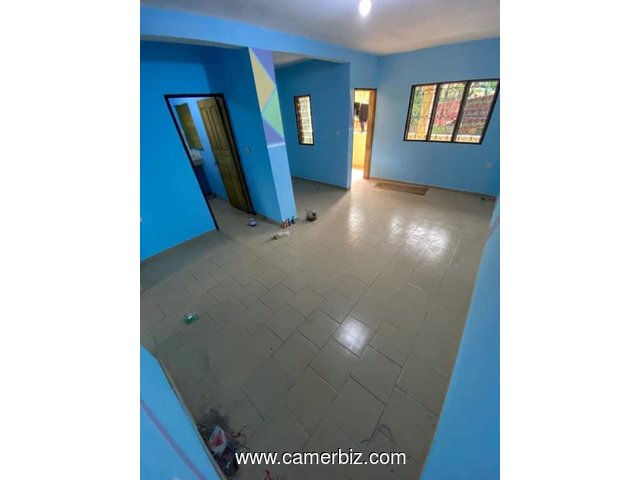 Appartement spacieux  à Mendong.  2 chambres 1 douche - 34364