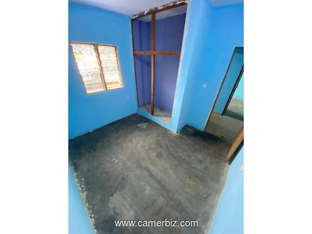 Appartement spacieux  à Mendong.  2 chambres 1 douche - 34364