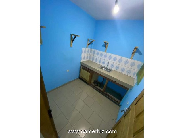 Appartement spacieux  à Mendong.  2 chambres 1 douche - 34364