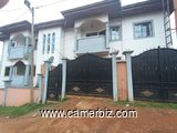 Appartement avec eau chaude Forage, parking à Ahala. Accès à pieds - 34366