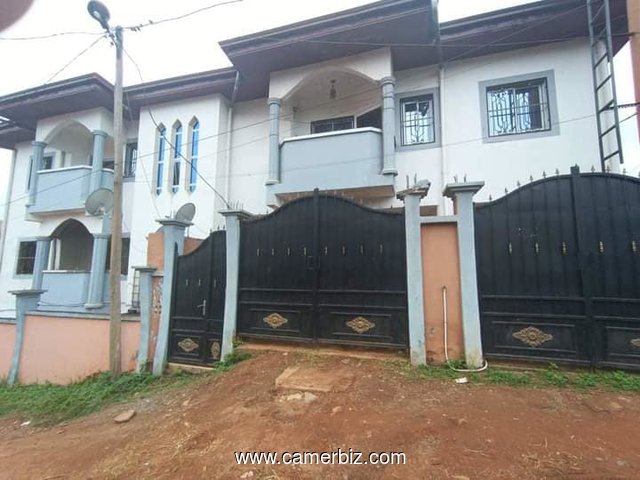Appartement avec eau chaude Forage, parking à Ahala. Accès à pieds - 34366