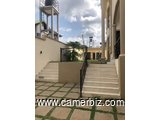 YAOUNDÉ ODZA petit marchée Duplex haut standing nouvellement construit  À vendre superficie :1000 m2 - 34370