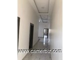 YAOUNDÉ ODZA petit marchée Duplex haut standing nouvellement construit  À vendre superficie :1000 m2 - 34370