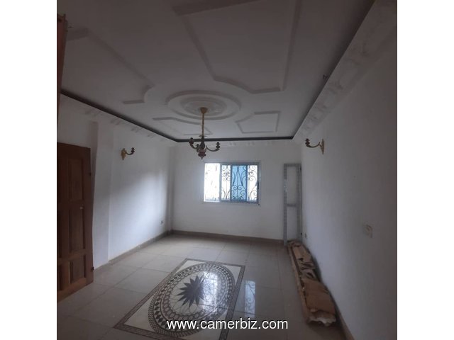 Appartement et Studio neuf à louer à Nkoabang avec parking gardien - 34371