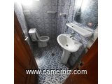 Appartement et Studio neuf à louer à Nkoabang avec parking gardien - 34371