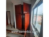 Appartement et Studio neuf à louer à Nkoabang avec parking gardien - 34371