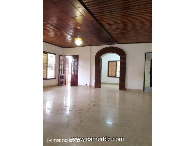 Villa spacieux à louer à Titi garage - 34373