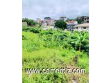 Terrain titré a vendre a bastos - 34377