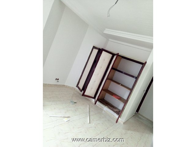 Appartement neuf à louer à Omnisports avec clim eau chaude - 34380