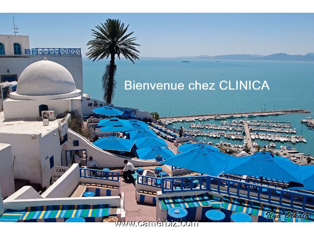 Chirurgie Esthétique en Tunisie - 3439