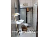 Jolie Villa titrée avec piscine parking à vendre à Mbankolo Caractéristiques.  - 34395