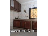 Jolie Villa titrée avec piscine parking à vendre à Mbankolo Caractéristiques.  - 34395