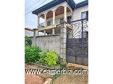 Duplex à vendre à Odza derrière le petit marché 
