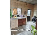 Duplex à vendre à Odza derrière le petit marché  - 34396