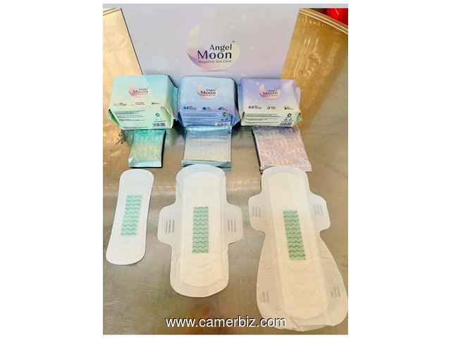 ANGEL MOON SERVIETTE HYGIÉNIQUE THÉRAPEUTIQUE  - 34398