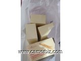 MINOSEED SAVON AU GINSENG ET AUX PARTICULES DE FEUILLES D’OR LUXUEUSES  - 34401