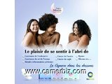 ANGEL MOON SERVIETTE HYGIÉNIQUE THÉRAPEUTIQUE  - 34411