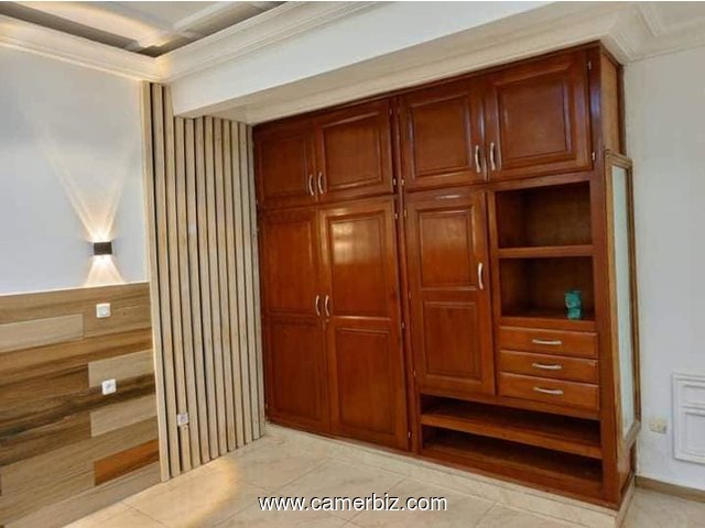 Duplex neuf titré à vendre à Nkozoa - 34419