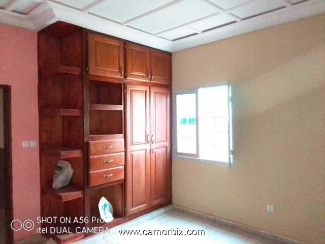 Duplex neuf titré à vendre à Nkozoa - 34419