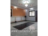 Jolie villa titrée à vendre à Mbankolo avec piscine parking - 34431