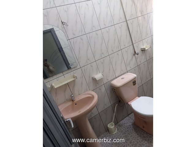 Magnifique Appartement à louer à Ahala Nanga city accés goudronné - 34433