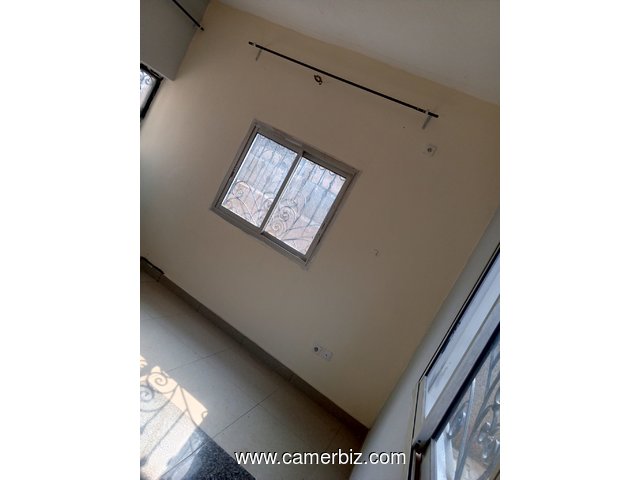 Magnifique Appartement à louer à Ahala Nanga city accés goudronné - 34433
