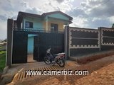Joli duplex titré à vendre à Ekounou cefta - 34465