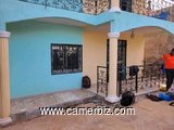 Joli duplex titré à vendre à Ekounou cefta - 34465