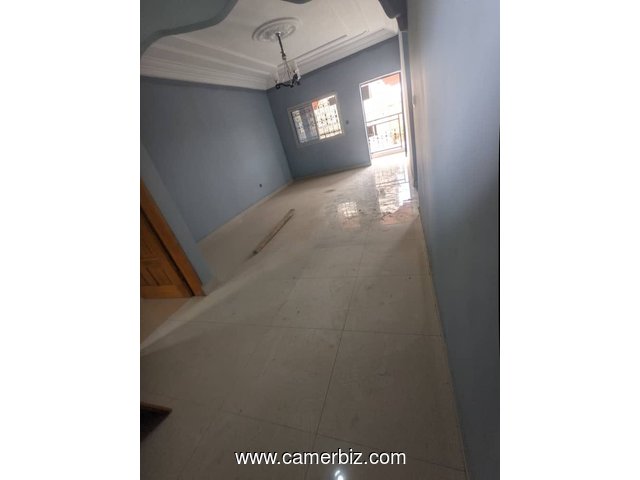 Appartement neuf avec parking forage à Simbock Mbalgon - 34472