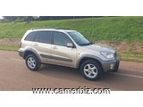 4WD 2004 Toyota Rav4 : YAOUNDE.  - 34481