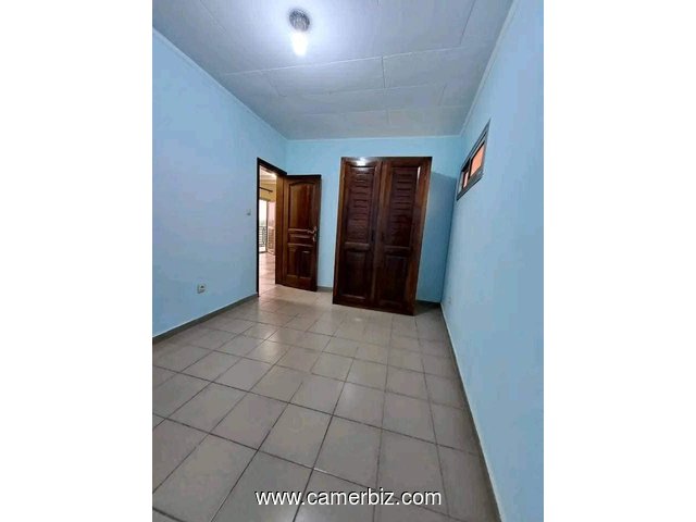 Bel Appartement neuf à louer à Nkolfoulou avec gardien forage parking - 34491