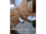 Bel Appartement neuf à louer à Nkolfoulou avec gardien forage parking - 34492