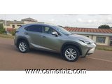  2021 LEXUS NX300 Automatique. YAOUNDE.  - 34506