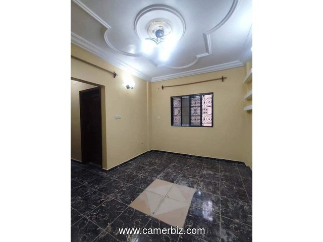 Joli studio neuf avec gardien forage  parking à Nsimeyong - 34512