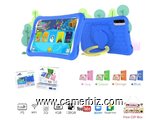 Lenosed K14 Kids Tablet - 8" - 128GB ROM – 4GB RAM – Single Sim - Android 7.0 - 4000mAh - 34517