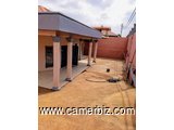 Belle et grande villa à Nkolmesseng Accès goudronné - 34521