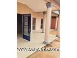 Belle et grande villa à Nkolmesseng Accès goudronné - 34521