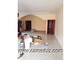 Belle et grande villa à Nkolmesseng Accès goudronné - 34521