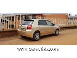 2003 Toyota Corolla Runx (Allex) Full Option a vendre - 3453