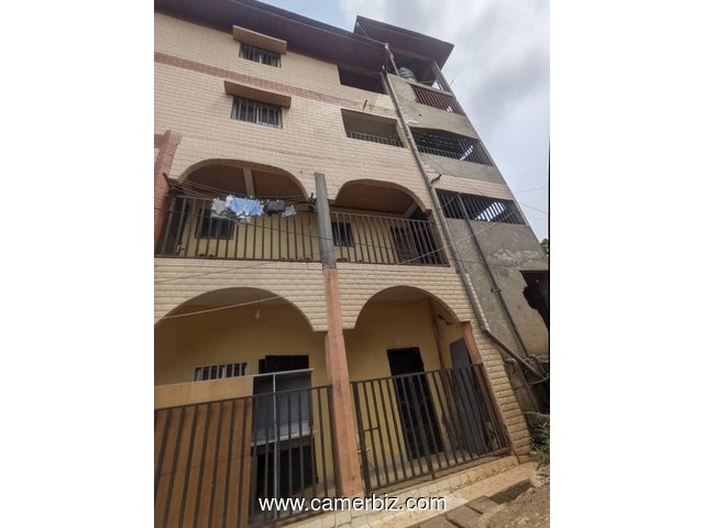 Chambre moderne à louer à Biyemassi tck - 34538