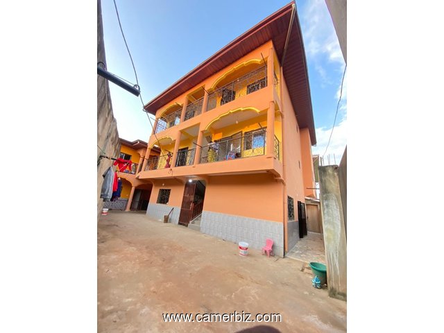 Bel Appartement à louer à Messassi avec parking forage - 34542