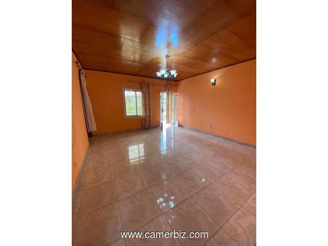 Appartement à louer à Odza fecafoot avec parking - 34545