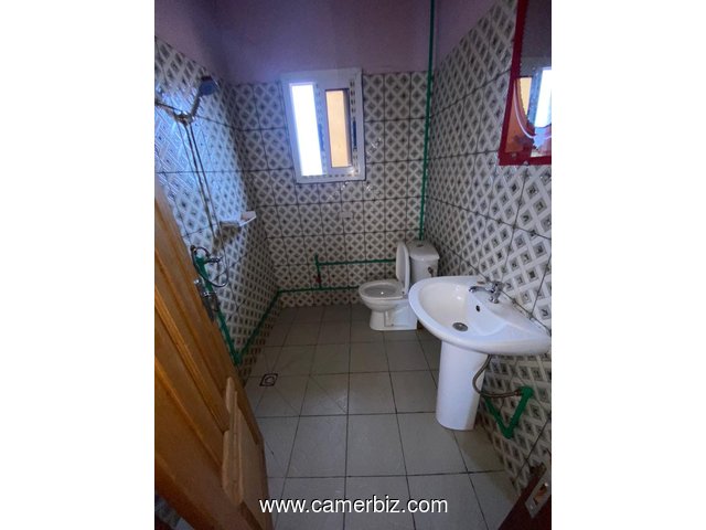 Appartement à louer à Odza fecafoot avec parking - 34545