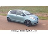 2009 Toyota Yaris Automatique. YAOUNDE. - 34548