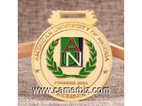 AUN Award Medals