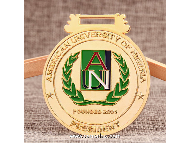 AUN Award Medals - 3458