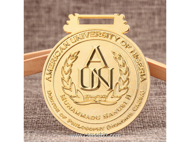 AUN Award Medals - 3458